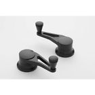Xidh-2020 Lokar Midnight Series Vent Window Cranks 847087006477