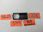 Xw43-54266b16-aw-rh Unbranded Lincoln Ls Back Rear Inner Inside Door Handle Bezel
