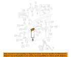 6920552070b1 Yaris-interior Handle Door Toyota Oem 07-11 6920552070b1 Yaris-interior Handle Door Toyota Oem 07-11