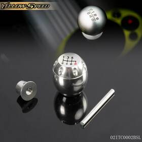 Yew10097 Yellowspeed Fit For Honda Civic Ep3 Fd2 Type R Dc2 Dc5 Ap1 S2000 F20c Jd 6 Speed Shift Knob