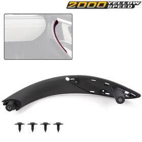 A-02etd1102rbk Ylwspeed2000 Fit For 2012-17 Bmw F30 F80 F31 F32 F83 Front Right Inner Trim Door Pull Handle