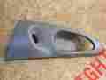 Ys41-f275a28-amw Ford 2004-2004 Focus Right Passenger Rear Interior Door Handle Trim Cover Oem