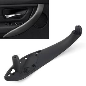 Yusen233 550733903104 Car For Bmw 3series F30 F35 Front Left Inner Door Handle Panel Pull Trim Cover