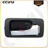 Z80232601g Cciyu For Honda Accord Door Handle Black Interior Rear Right