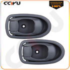 Z80237801g Cciyu For Kia Spectra Gray Interior Left Drive Side Door Z80237801g Cciyu For Kia Spectra Gray Interior Left Drive Side Door
