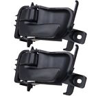 Z80250601g Cciyu For Toyota Avalon Door Handles Black Interior Left Side