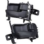 Z80250801g Cciyu For Toyota Avalon Door Handles Black Interior Right Side Z80250801g Cciyu For Toyota Avalon Door Handles Black Interior Right Side