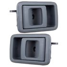 Z80344501g Cciyu Pair Door Handles Inner Inside Passenger Driver Side For