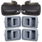 6922035070c0 Z80373901g Cciyu Inside Outside Door Handles Passenger Driver Side For Toyota 6922035070c0 Z80373901g Cciyu Inside Outside Door Handles Passenger Driver Side For Toyota