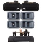 6922035070c0 Z80374001g Cciyu Inside Outside Door Handles Tailgate Handle For Toyota Tacoma