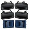 6924012110 Z80374901g Cciyu Outside Inside Door Handles Left Right For Toyota Corolla