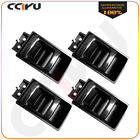 Z81715501g Cciyu Inside Door Handle Black Front Rear Lh Rh Set