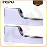 2l7z7821819abpd Z81771801g Cciyu Inside Chrome Door Handle Front Rear Left Lh Pair
