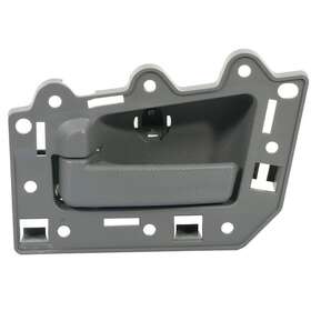10790064 Zonemotive Gray Interior Door Handle Rear Left Driver For 2005-2010 Jeep Grand Cherokee