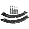 Zv3he1 Bfo Front Door Panel Handle Pull Cover Trim For Bmw