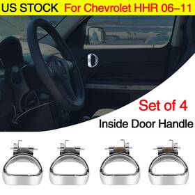 Cp-om-0245 Zxmoto 2 For 2006-2011 Hhr Inside Door Handle Repair Front Rear Left Right Passenger Side