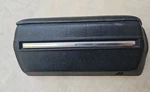 1968 69 70 1972 Gto Cutlass Chevelle Lh Arm Rest Black Front. Fixed Price $55.25.