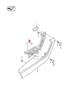 Genuine Vw Arteon Passat 4MOTION Variant Santana 3G2 Pull Handle 3G186717981U. Fixed Price $47.73.
