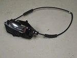 12-16 Fiat 500 Interior Left Door Chrome Handle 1513729 60.7048DX. Fixed Price $30.00.
