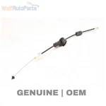 2010-2016 Porsche Panamera Front Door Lock Actuator Bowden Cable 97053731900. Fixed Price $12.13.