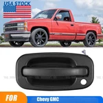 Door Handle Outside Exterior Black Front Left Lh Driver For Chevy Gmc New. Fixed Price $9.99.