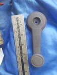Mini Door Handle Window Winder O/s N/s 1971 - 1979 British Leyland Brown. Fixed Price $8.81.
