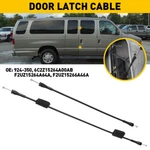 Right Side Door Latch Release Cable Compatible Ford E150 E250 E350 E450. Fixed Price $16.14.