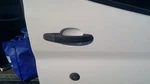 Passenger Door Handle Exterior Assembly Fits 15-23 Ford Transit. Fixed Price $67.49.