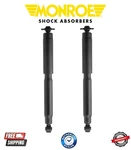 2 Rear Suspension Shock Absorber Monroe Restore For Chevrolet Gmc Cadillac. Fixed Price $70.41.