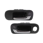 For Honda Civic 2001-2005 Interior Door Handles Front Driver Passenger Side Pair. Fixed Price $30.76.