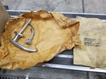 Vintage Jeep Amc Nos Door Handle Exterior Interior Set New 694829. Fixed Price $49.99.