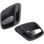 Door Handle Set For 1999-04 Jeep Grand Cherokee Front Rear Gray W/chr Lvr 2PC. Fixed Price $44.55.