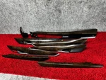 Bmw 2014-2018 F15 F85 Fine Wood Trim Poplar Grain Door Dash Set Oem 81K. Fixed Price $374.99.