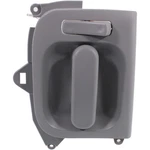 Interior Door Handle For 2002-2005 Kia Sedona Rear Driver Side Gray Plastic. Fixed Price $23.29.