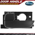Rear Driver Lh Black Interior Door Handle For Hyundai Accent 2006 2007 2008-2011. Fixed Price $13.29.