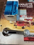New Genuine Ford D4ZZ-6923342-A Chrome Manual Window Crank 1974-1993 Mustang Usa. Fixed Price $39.00.