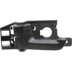 Interior Door Handle Black Front Rear Driver Side Fits 2005-2010 Kia Sportage. Fixed Price $20.43.