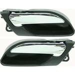 Interior Door Handle For 2001-2005 Bmw 325I 99-2000 323I Set Of Rear Plastic. Fixed Price $40.72.