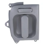 Drivers Inside Gray Sliding Door Handle For 02-05 Kia Sedona 0K53A 59330BT. Fixed Price $25.30.