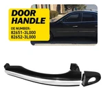 Front Left Driver Side Exterior Door Handle Chrome For 2006-2011 Hyundai Azera. Fixed Price $12.99.