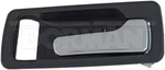 Dorman 92448 Interior Door Handle Front Right Without Power Lock Chrome/black. Fixed Price $28.37.