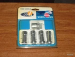 New Ford F0ZZ-1A043-A Wheel Locks (J2079 DS611 B3 ). Fixed Price $49.99.