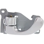 For Mitsubishi Mirage 1997 - 2002 Interior Door Handle Front, Driver Side Chrome. Fixed Price $19.90.