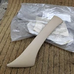 New Mercedes W163 Ml Left Rear Door Grab Handle 1638151140 Java 1A68 Nos. Fixed Price $106.54.