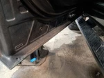 2018 Ford F150 Front Door Trim Panel Black Used 4DR Pu Itc Fb 3889705. Fixed Price $272.93.