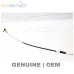 2007-2013 Bmw X5 35IX E70 Rear Exterior Door Handle / Bowden Cable 7180011. Fixed Price $16.99.