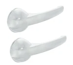 Oer Chrome Inside Door Handle Set For 1947-1966 Chevy Gmc Trucks. Fixed Price $39.98.
