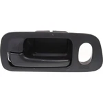 For Honda Civic 2001 02 03 04 2005 Door Handle Front, Driver Side W/ Lock Hole. Fixed Price $21.08.