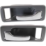 Front Interior Door Handles Set For 1990-1993 Honda Accord Coupe. Fixed Price $25.69.