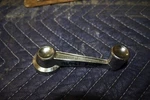1960 1961 Dodge Window Crank Handle - # 1952819, This Very Nice. Fixed Price $20.00.